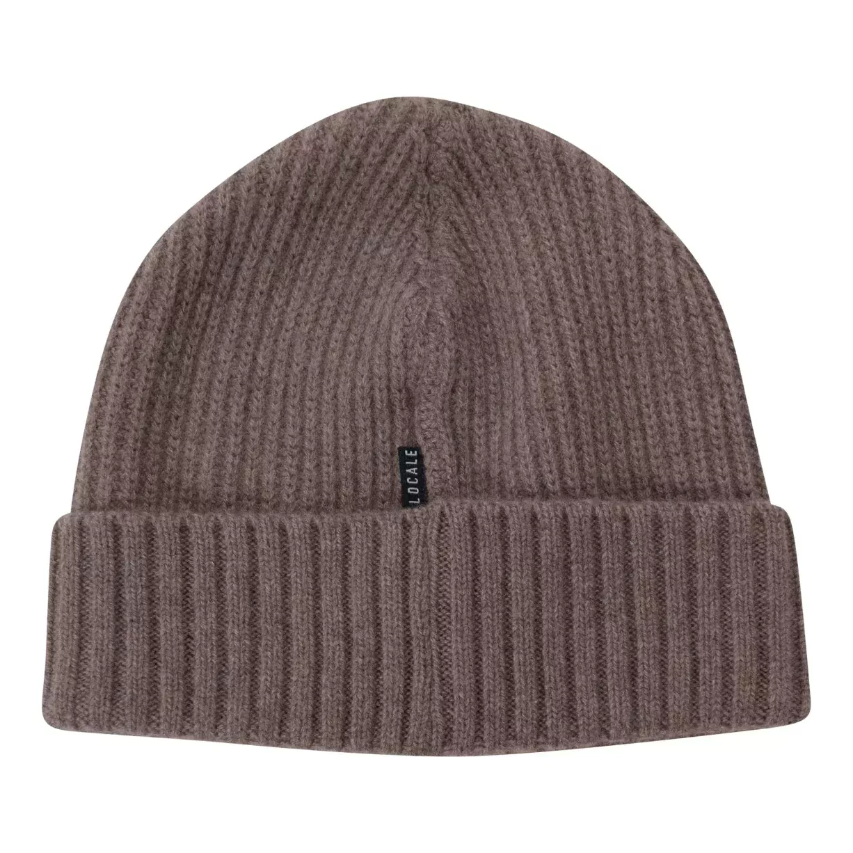 Locale Cuffed Fisherman Beanie