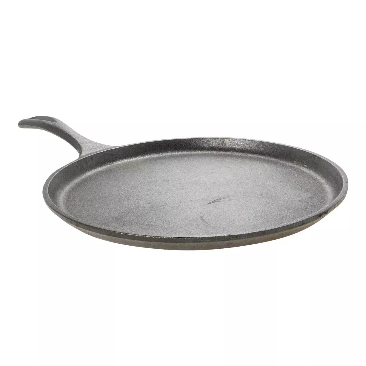 Lodge Round Cast Iron Griddle