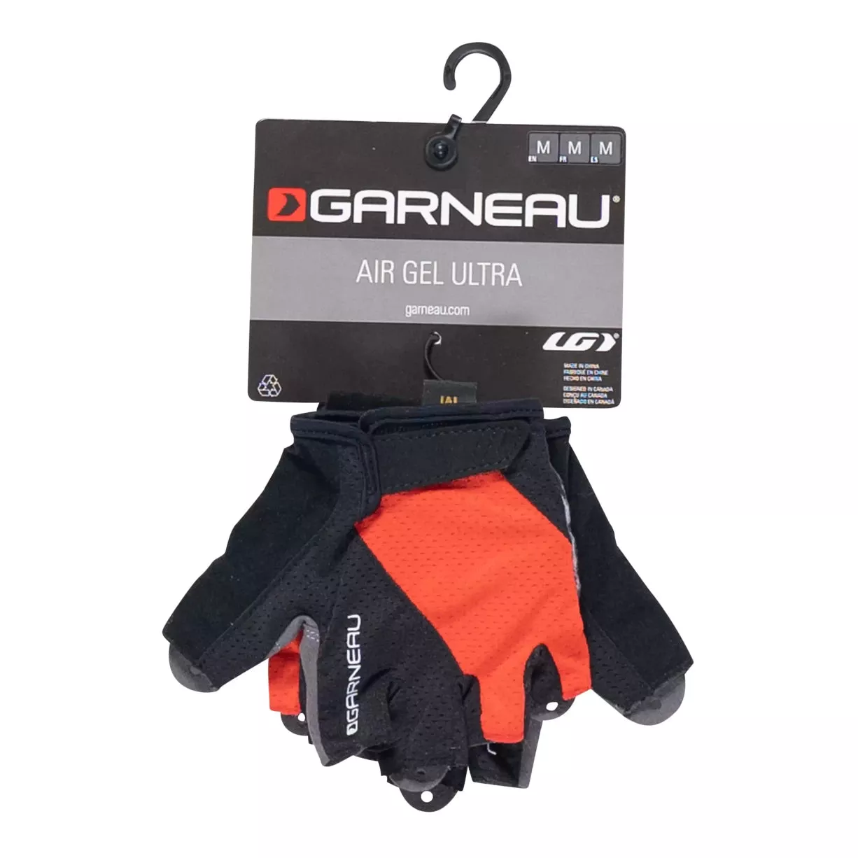 Louis Garneau Air Gel Ultra Bike Glove