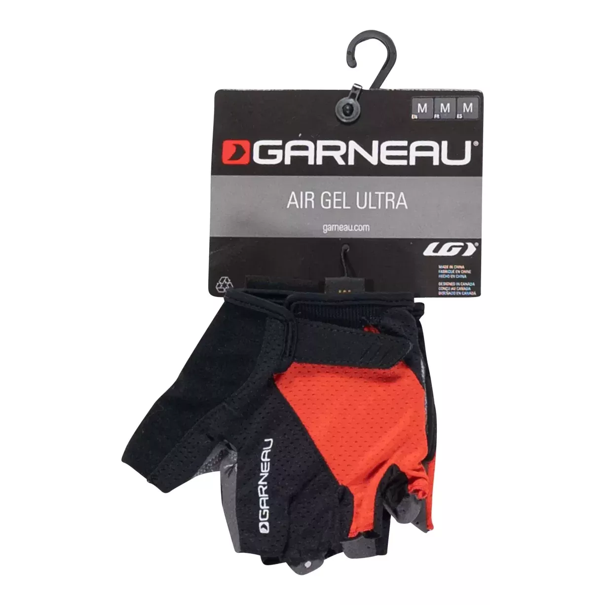 Louis Garneau Air Gel Ultra Cycling Gloves - Men's