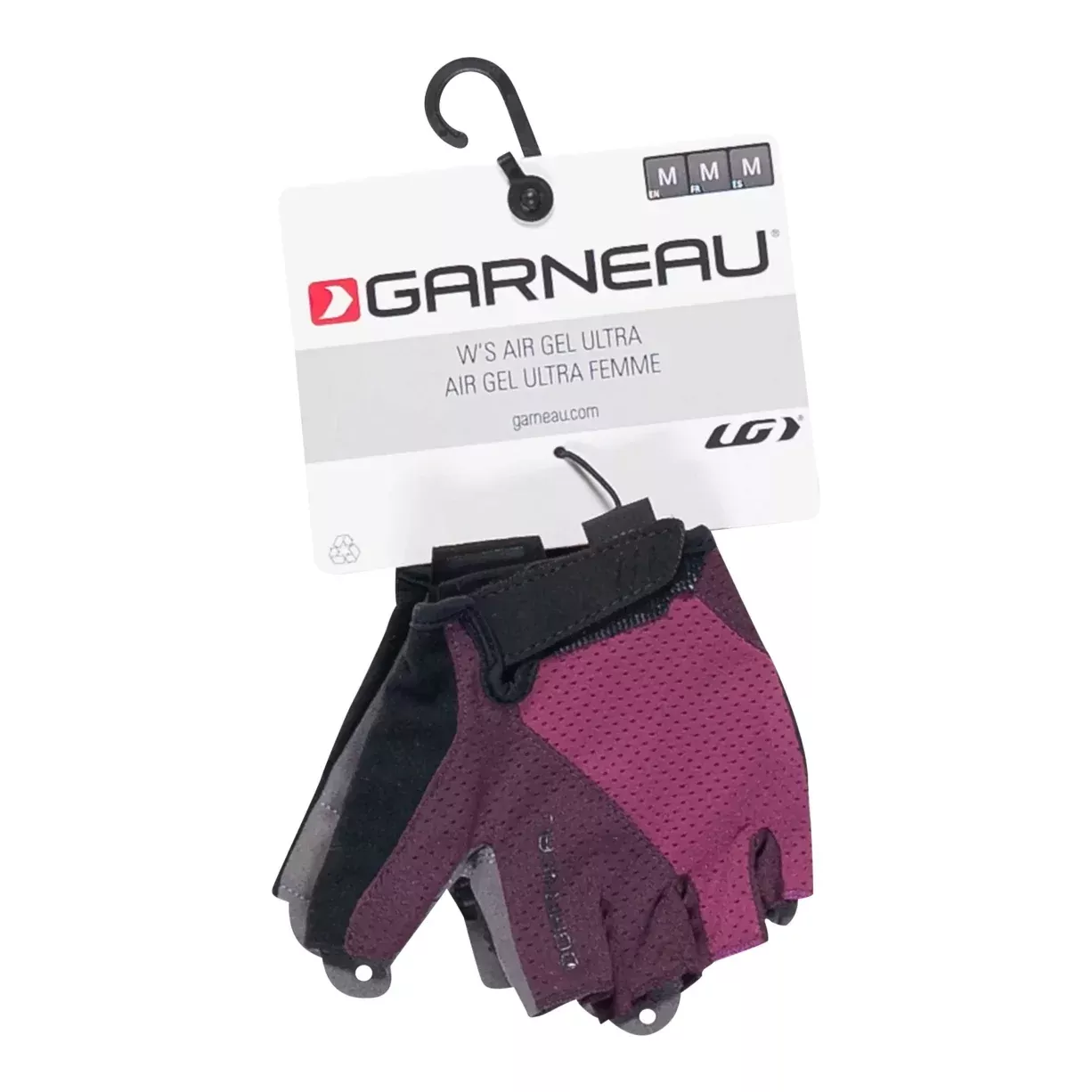 Louis Garneau Air Gel Ultra Cycling Gloves