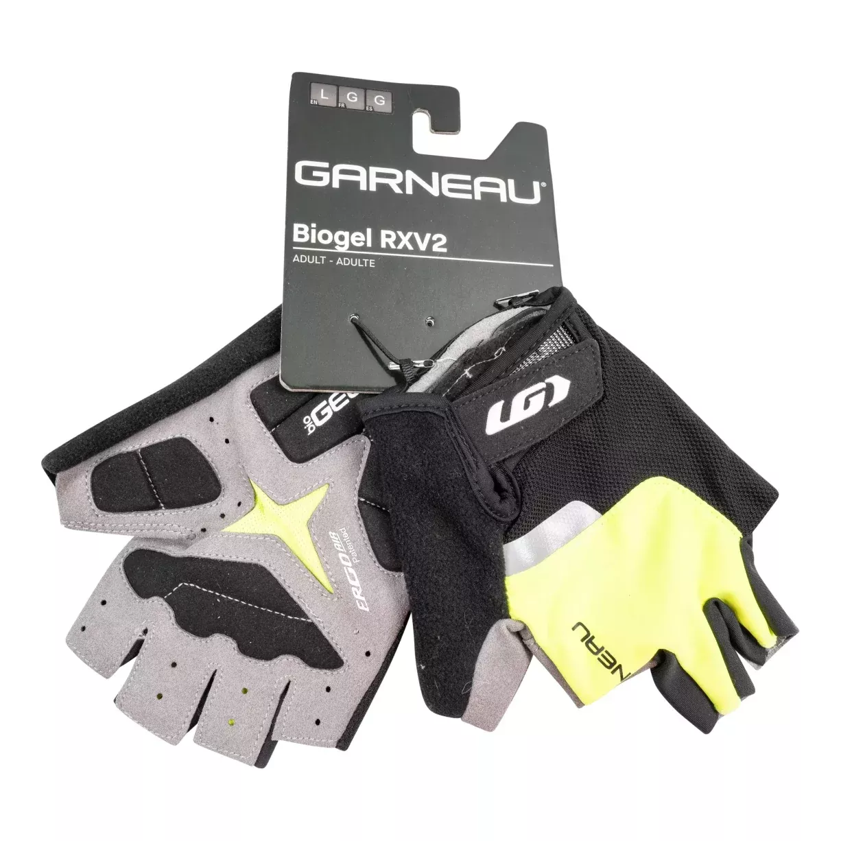 Louis Garneau Biogel RXV 2 Bike Gloves