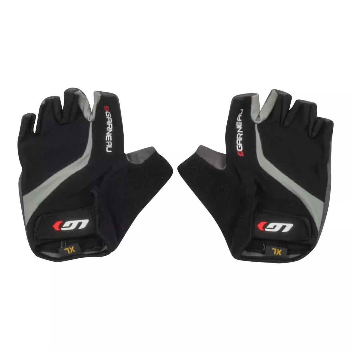 Louis Garneau BioGel Short Finger Gloves - Men's