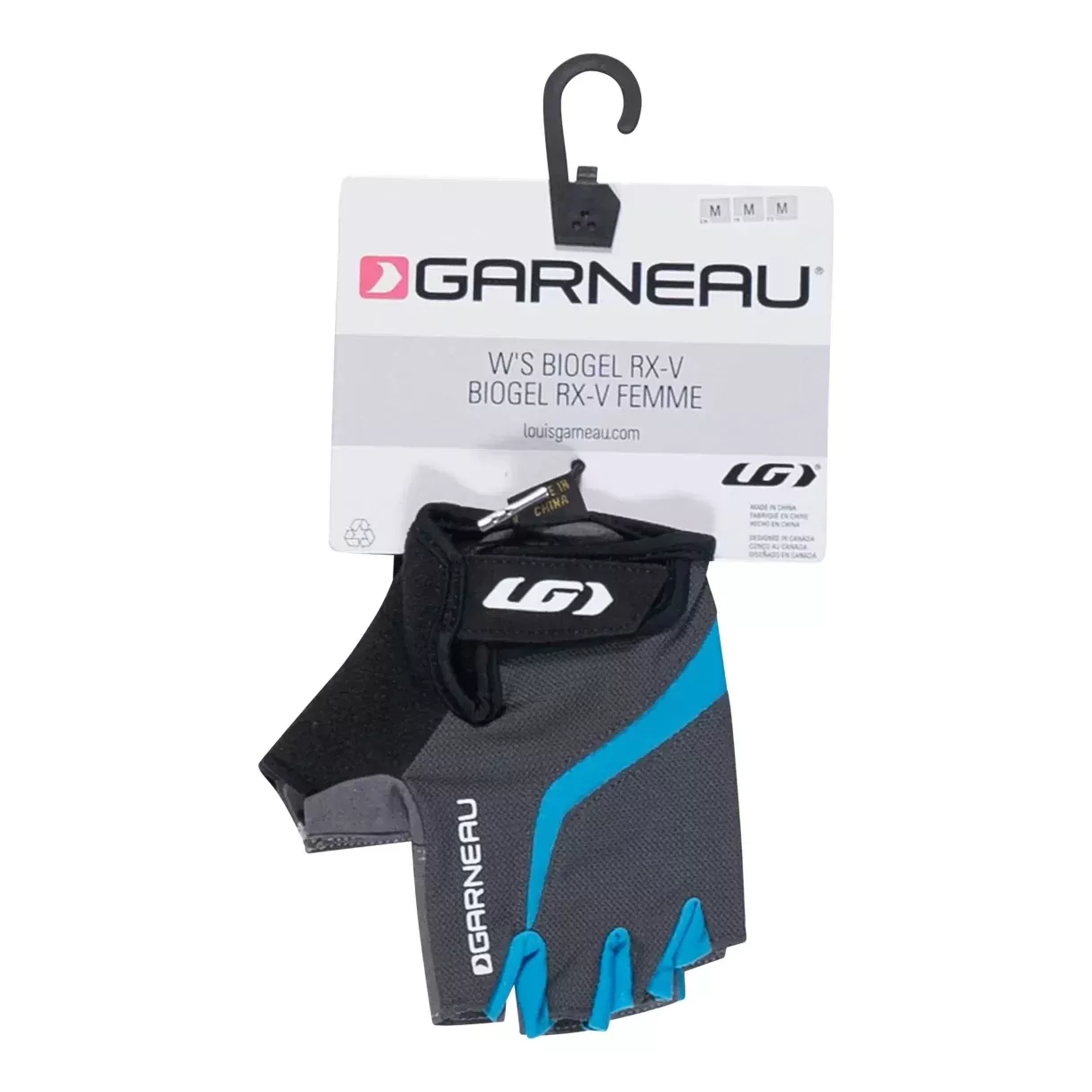 Louis Garneau Cycling Bogel RXVGloves - Women's