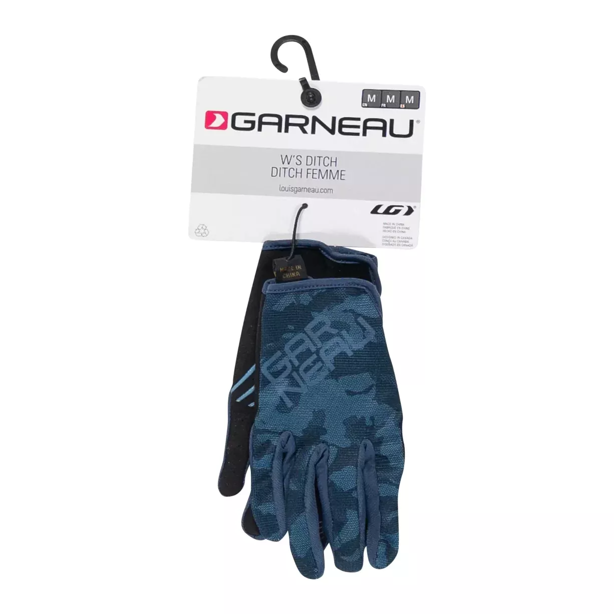 Louis Garneau Ditch Gloves - Women's