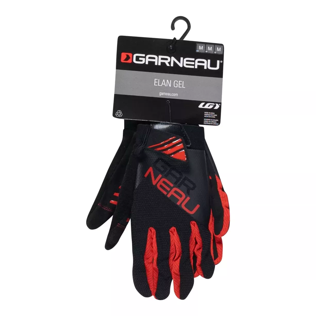 Louis Garneau Elan Gel Gloves