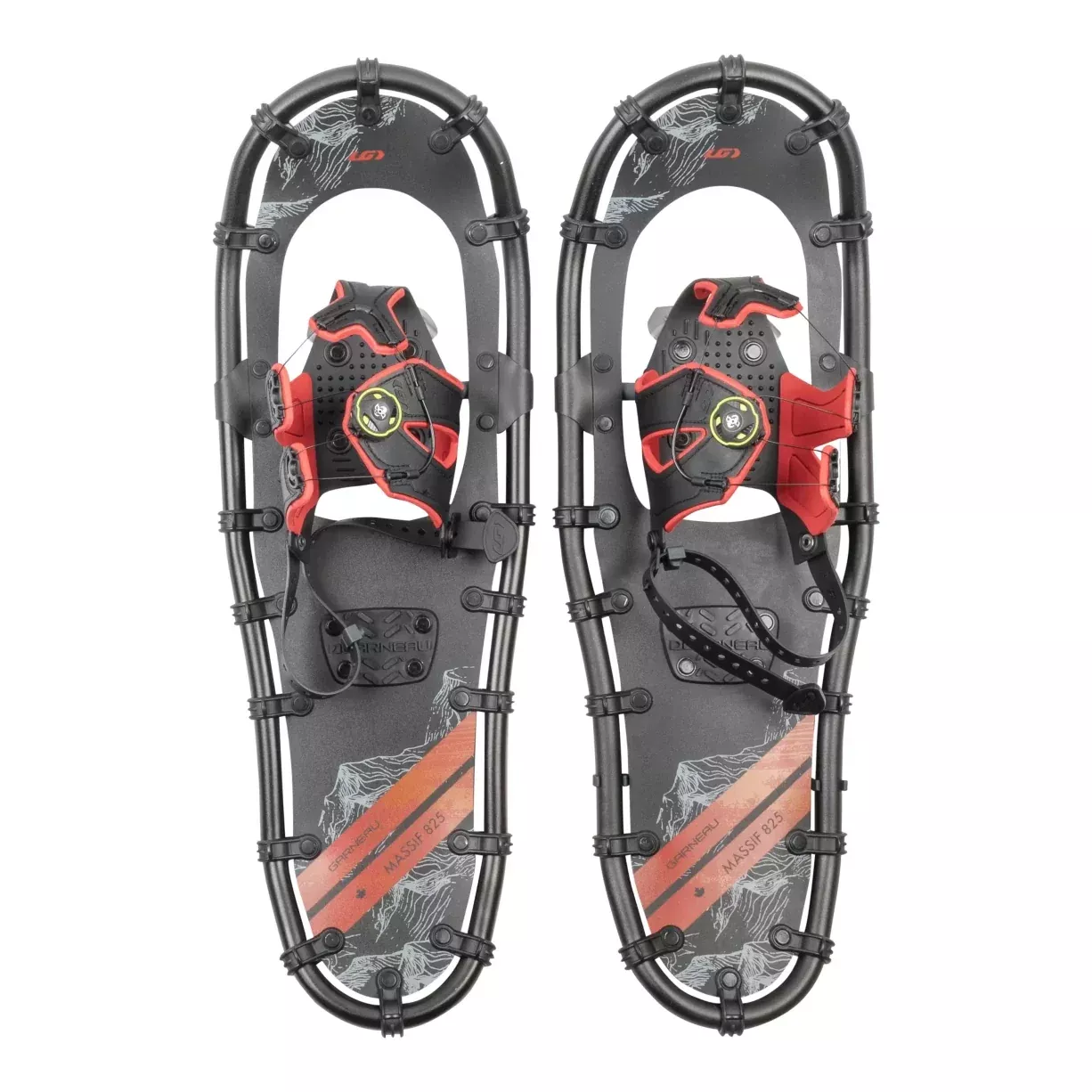 Louis Garneau Massif 825 Snow Shoes - Men's