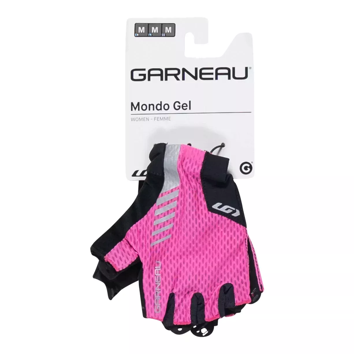 Louis Garneau Mondo Gel Gloves - Women's