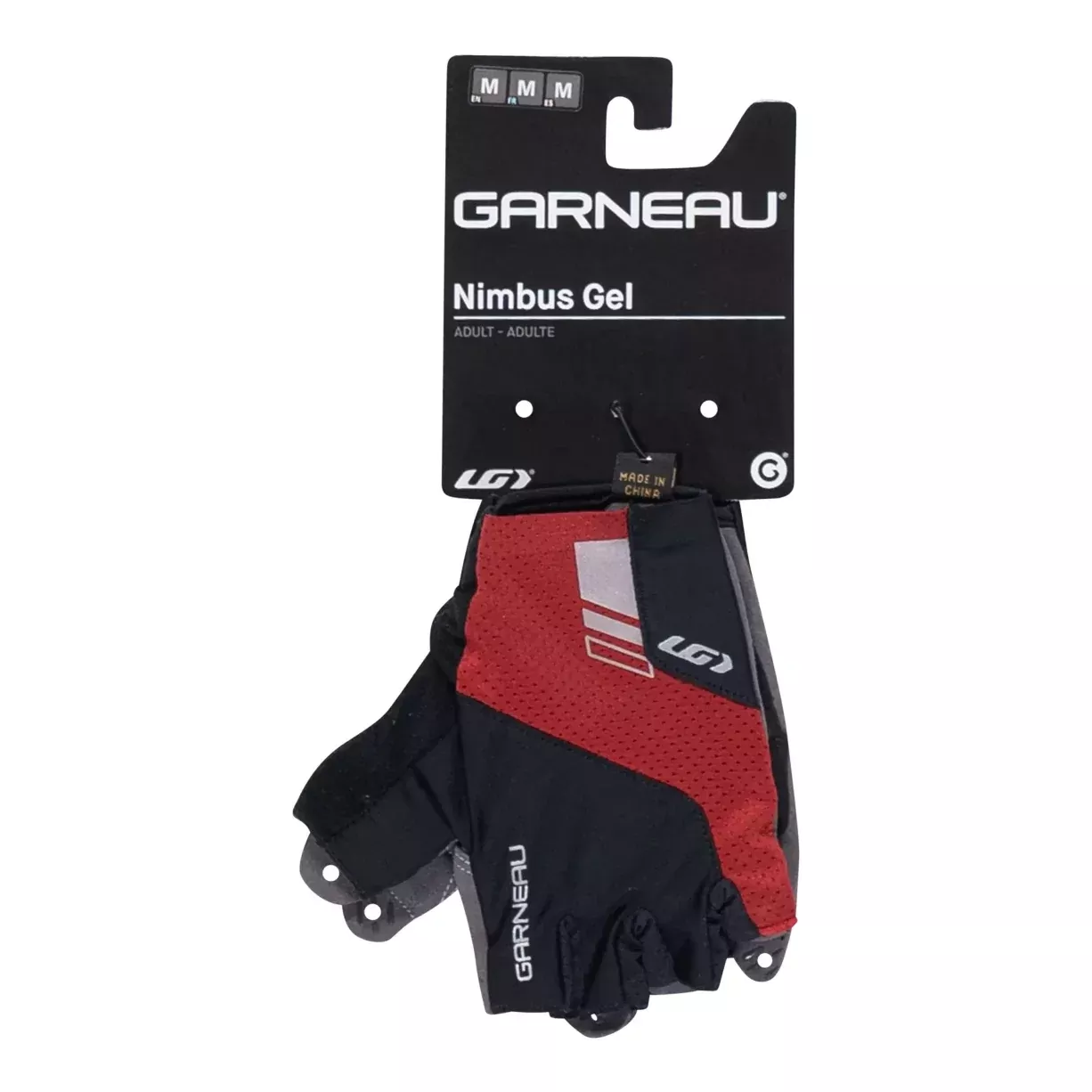 Louis Garneau Nimbus Gel Gloves - Men's