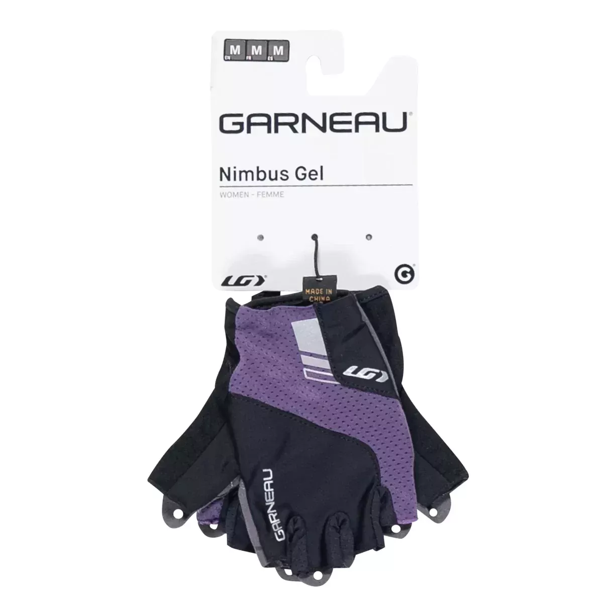 Louis Garneau Nimbus Gel Gloves
