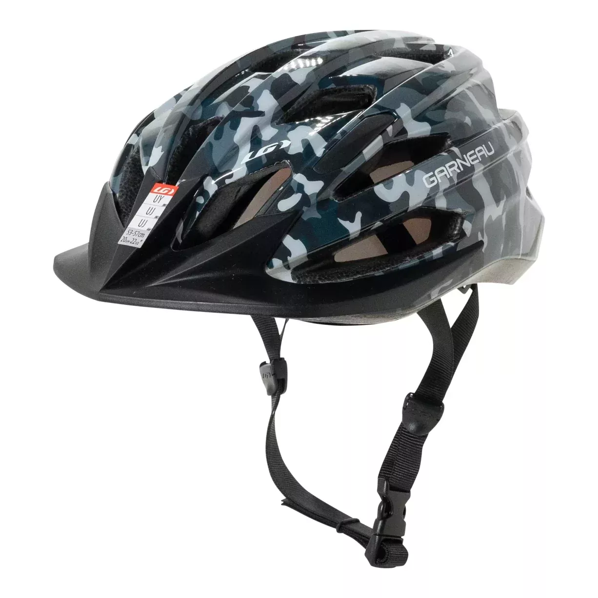 Louis Garneau Razz Helmet