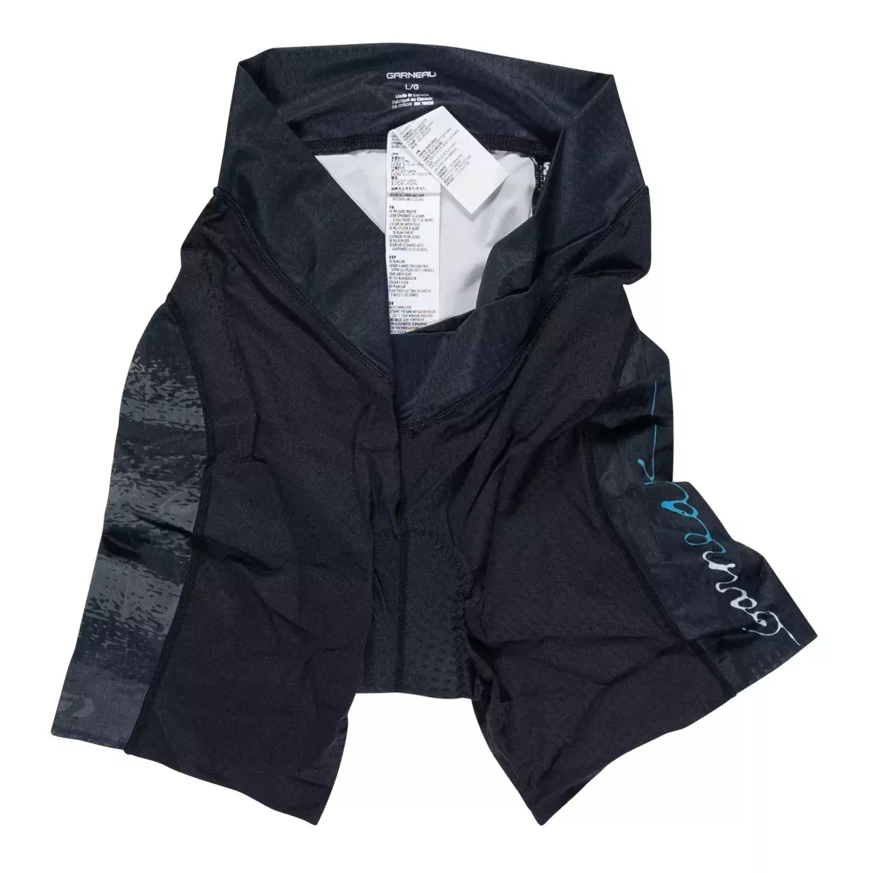 Louis Garneau Vent 6 Tri Shorts - Women's
