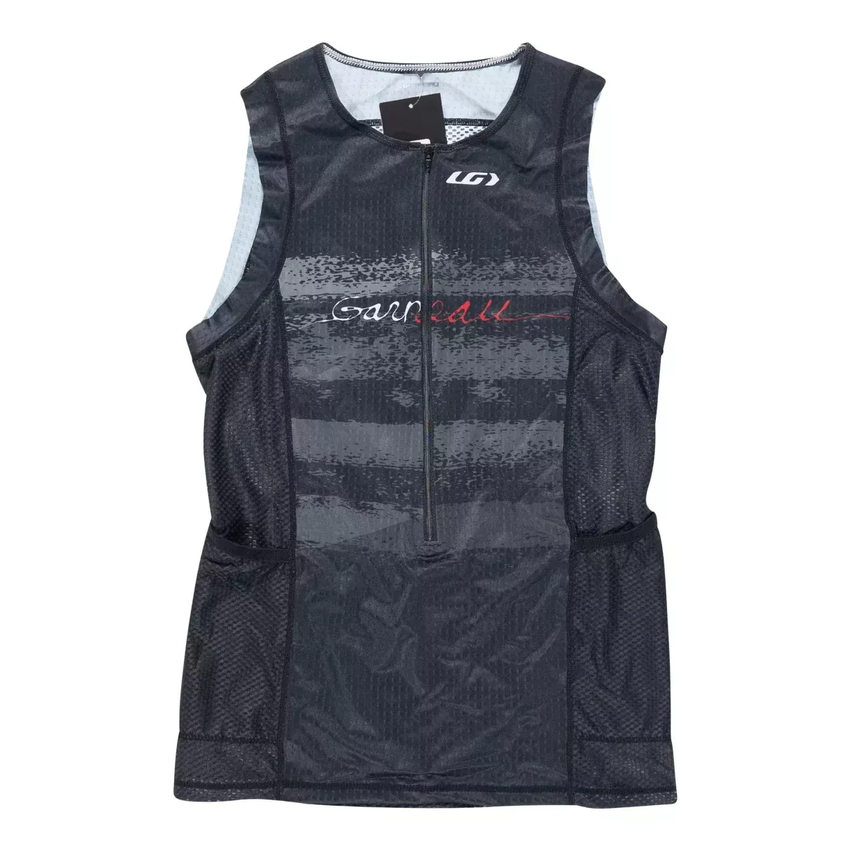 Louis Garneau Vent Tri Sleeveless Top - Men's