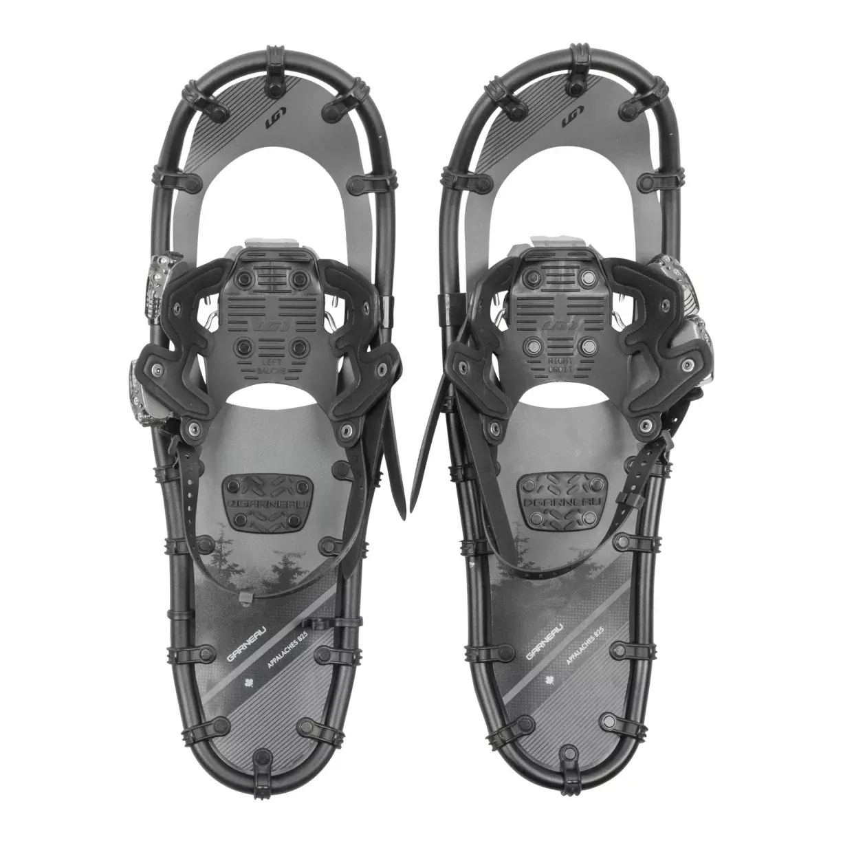 Louis Garneau Yeti 825 Snowshoes