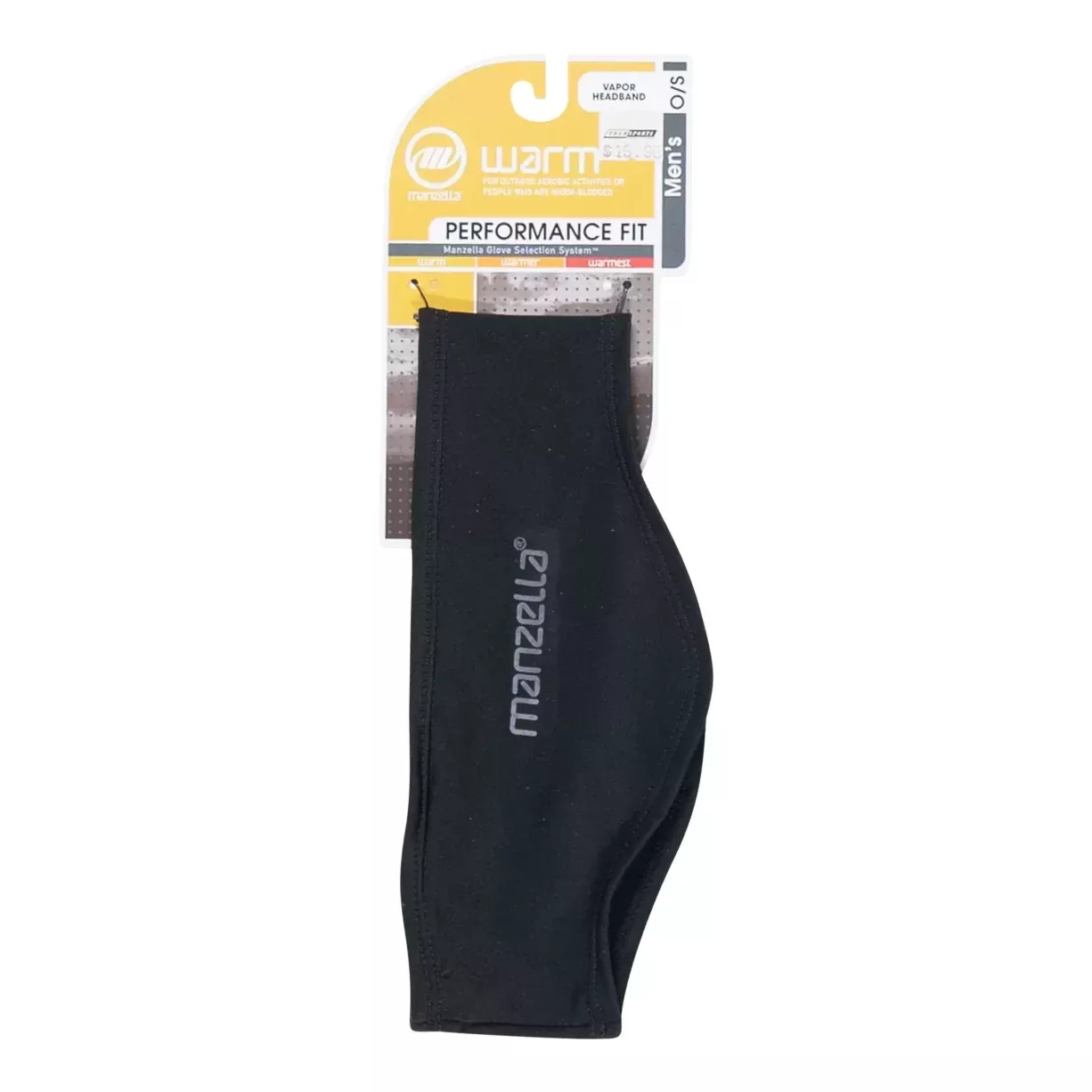 Manzella Vapor Headband