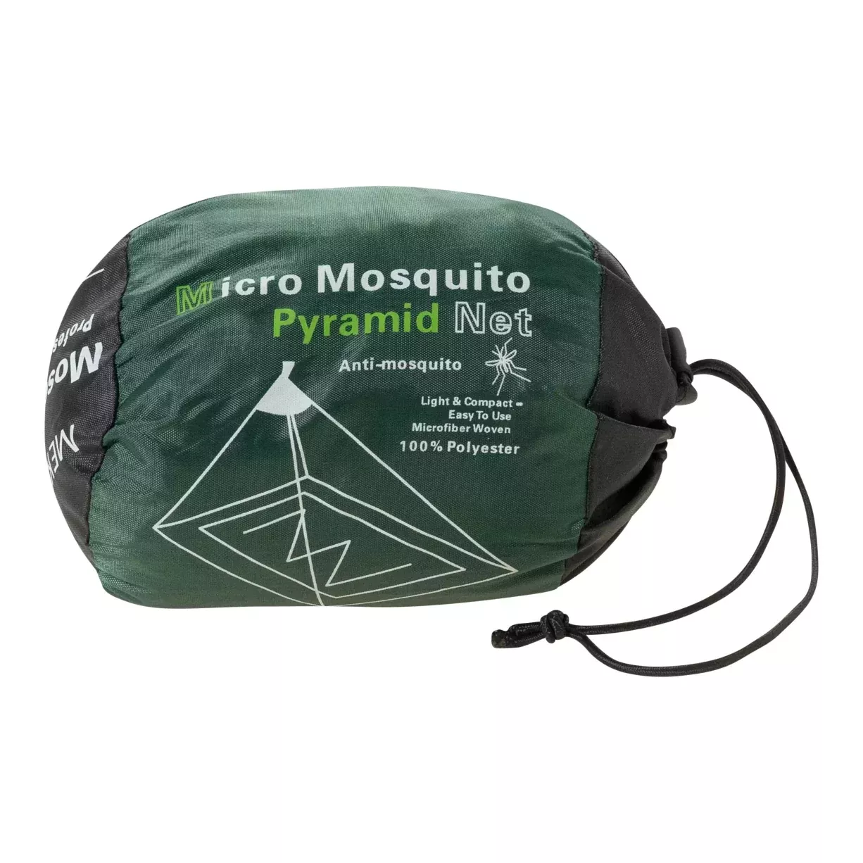MEKKAPRO Micro Mosquito Pyramid Net