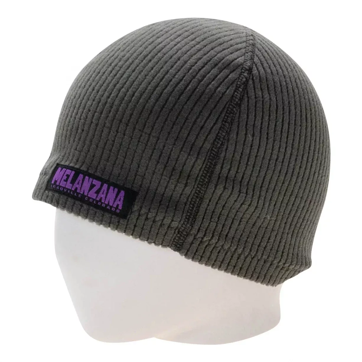 Melanzana Micro Grid Toque