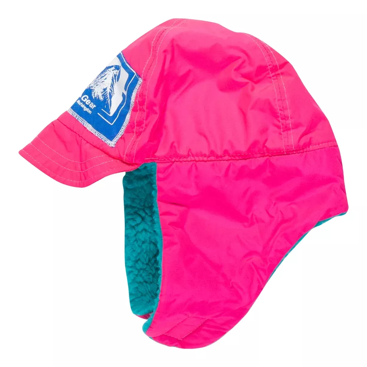 Mountain gear Vintage Fleece-Lined Cap