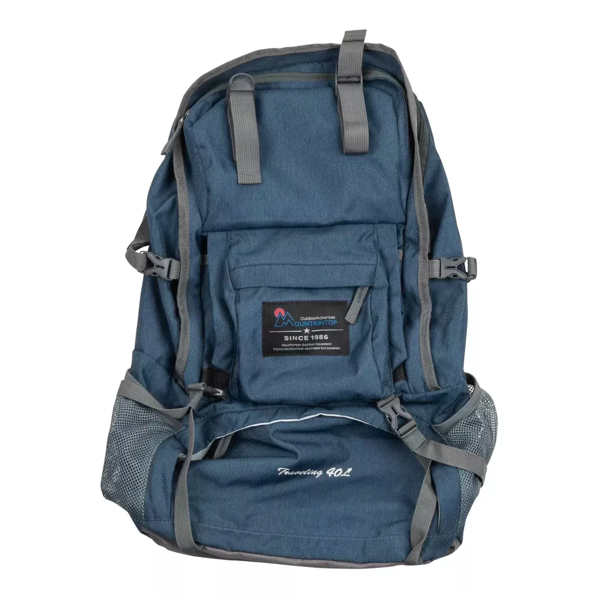 Mountaintop Traveling 40L Pack