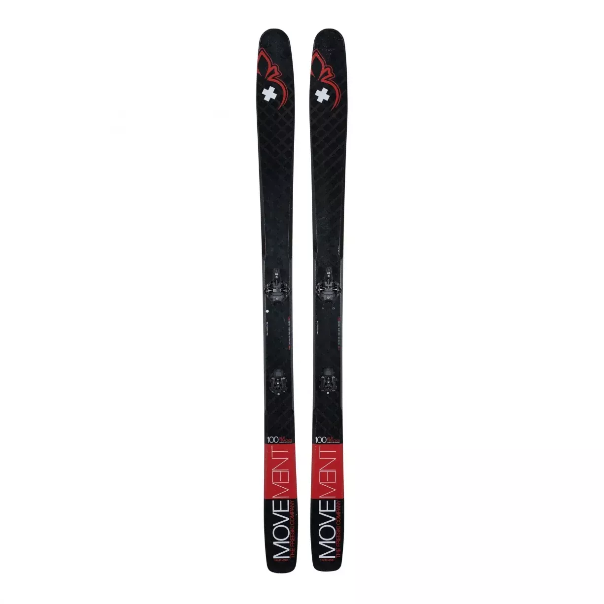 Movement Alp Tracks 100 LTD Touring Skis 2022