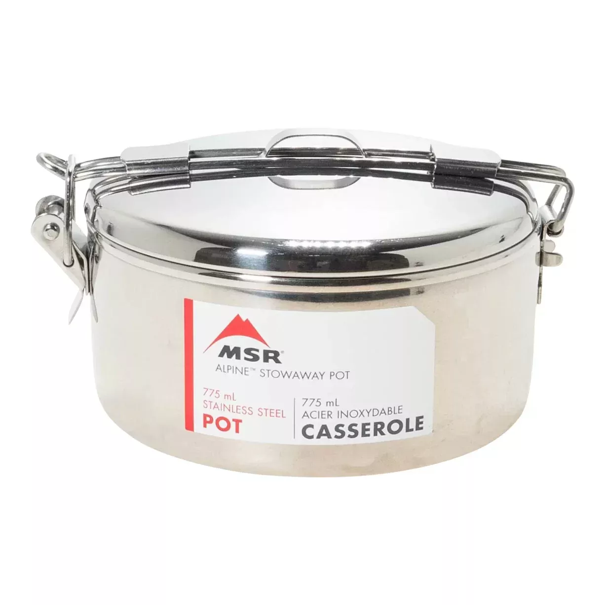 MSR Alpine Stowaway Pot - 0.775 Liters