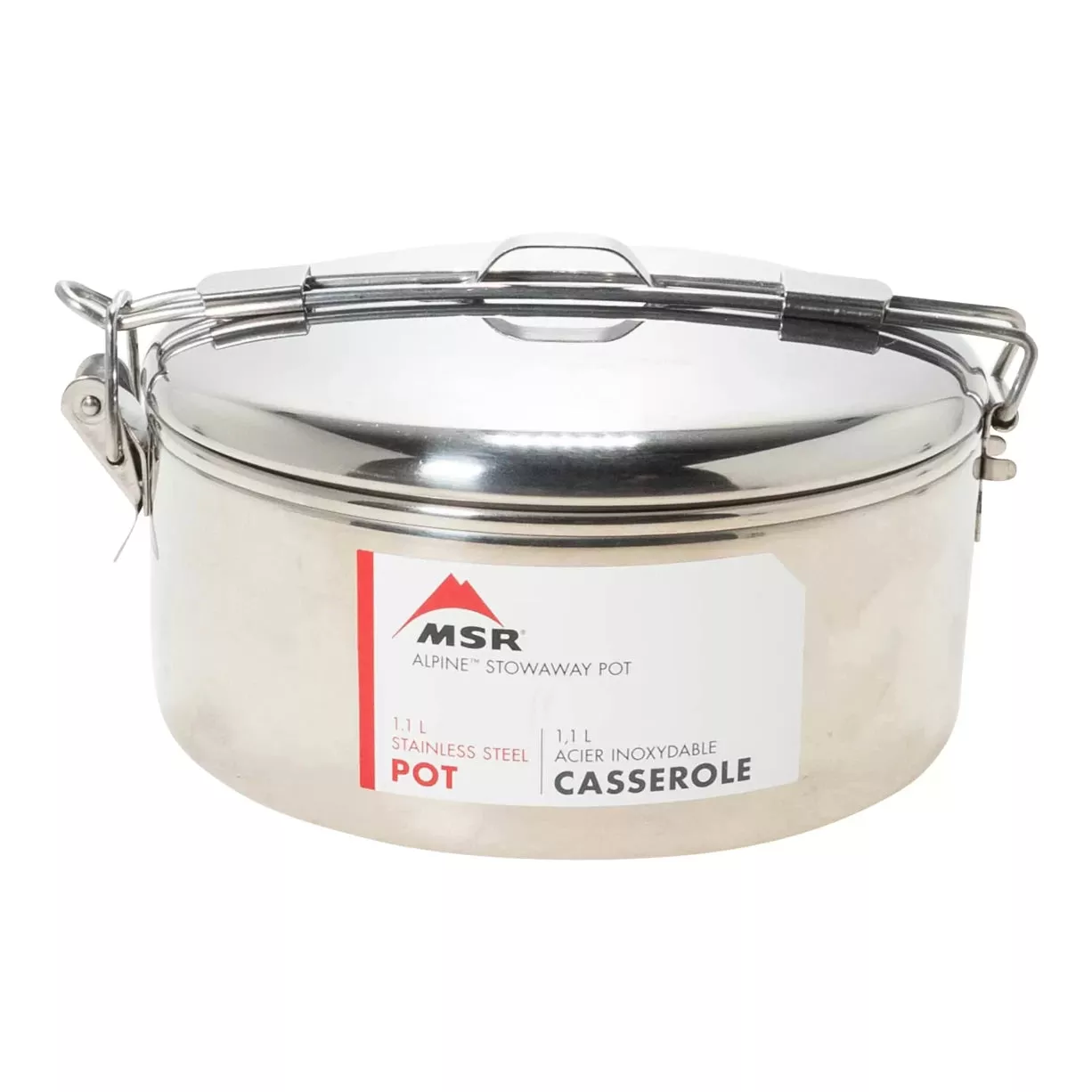 MSR Alpine Stowaway Pot - 1.1 Liters