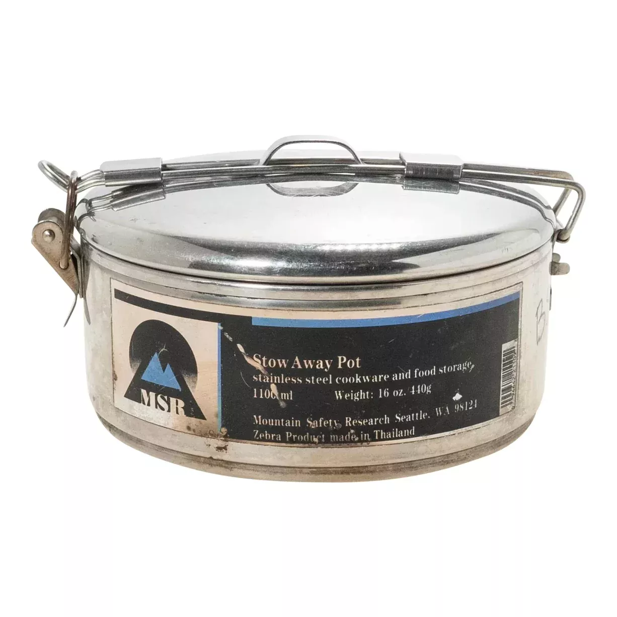 MSR Stow Away Pot 1100 ml