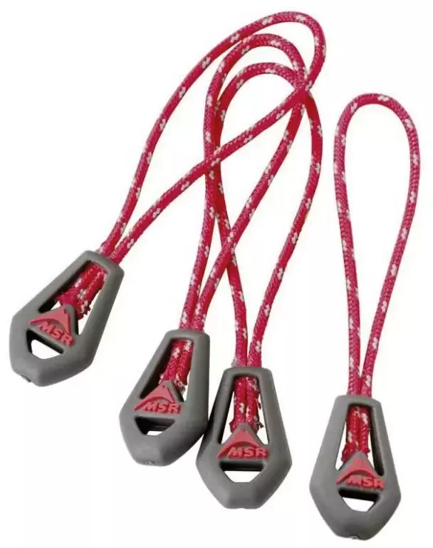 MSR Universal Zipper Pull - 4 Pack