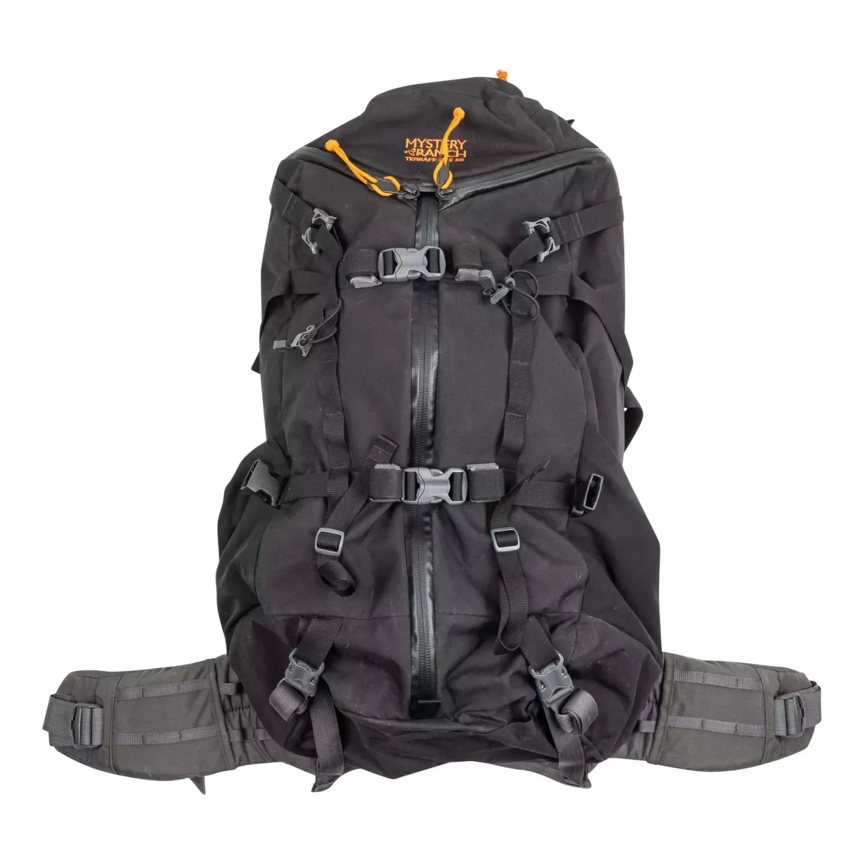 Mystery Ranch Terraframe 3-Zip 50 Pack