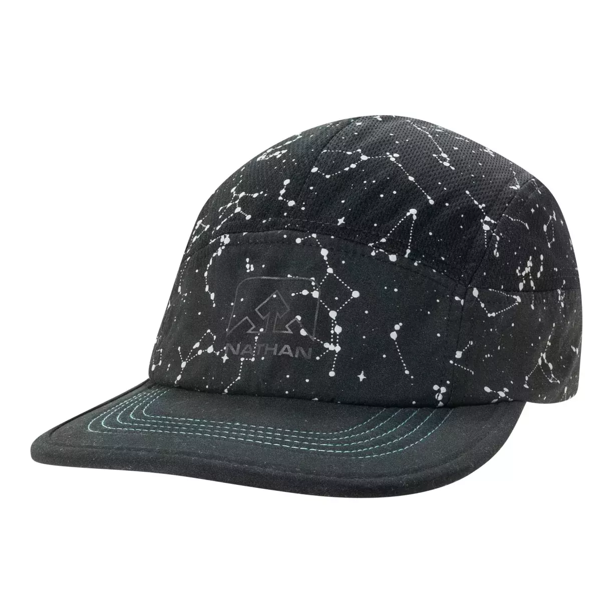 Nathan HyperNight Quick Stash Run Hat
