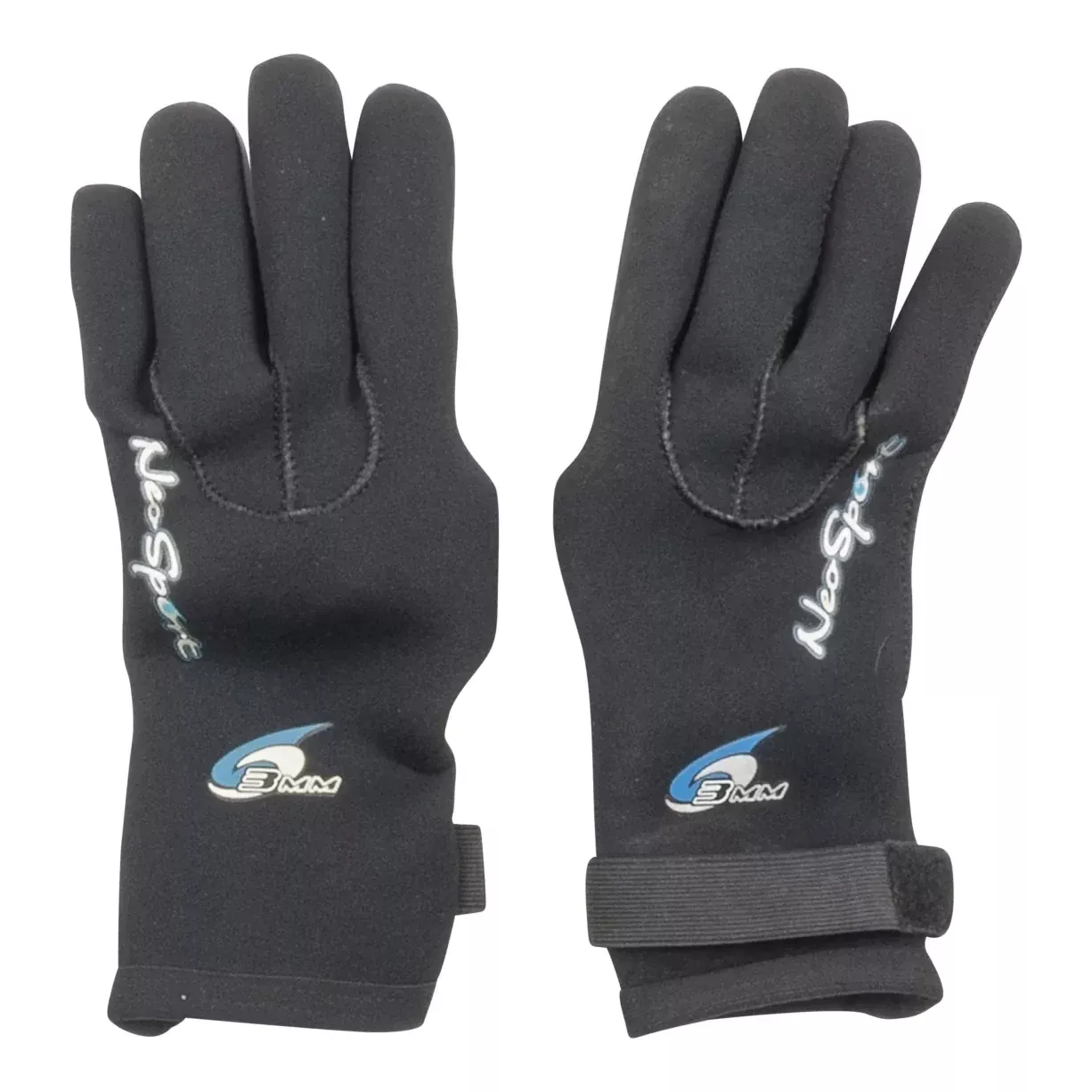 NeoSport 3mm Five Finger Glove