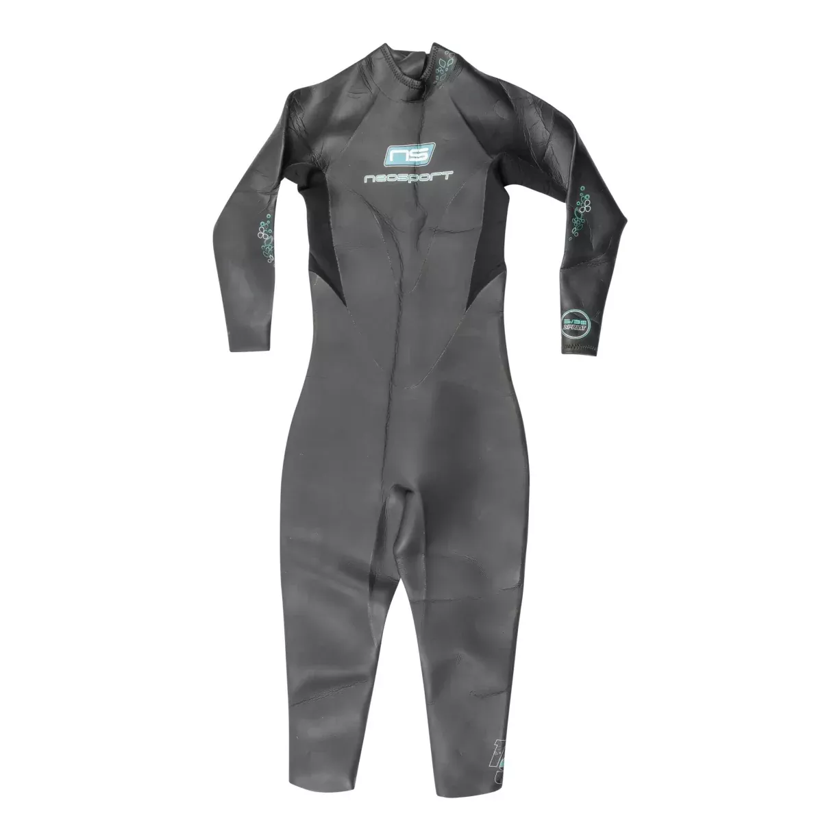 NeoSport 5/3mm Triathlon Sprint Wetsuit - Women's