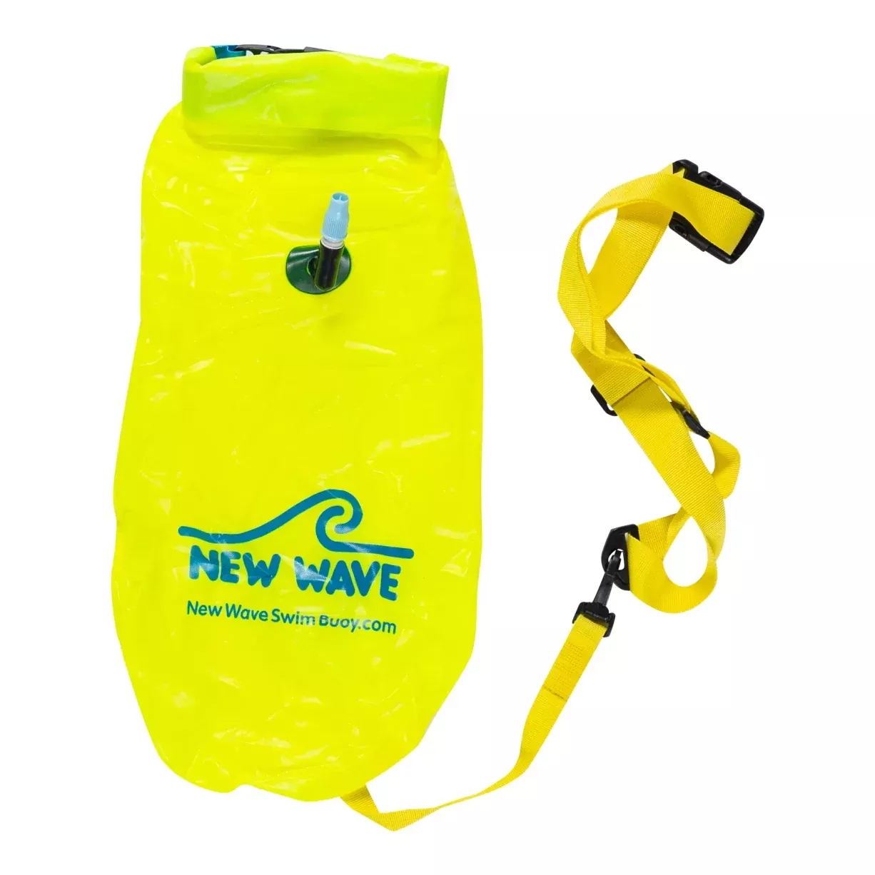 New Wave Swim Buoy for Open Water