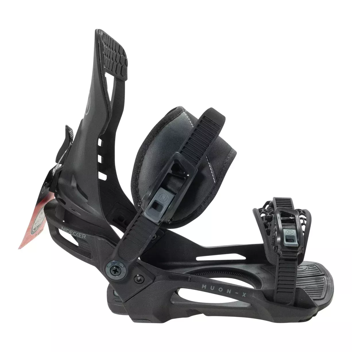 Nidecker Muon-X Snowboard Bindings