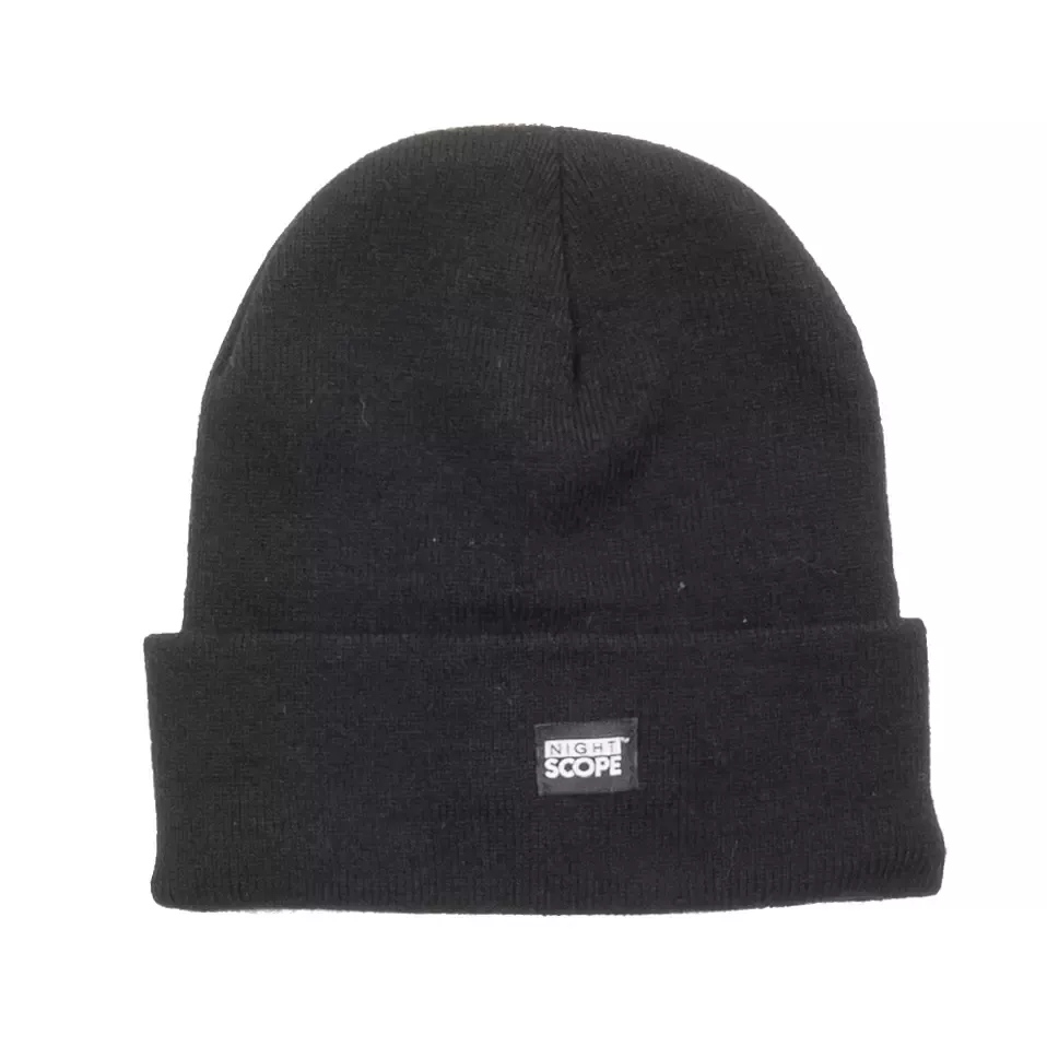 Night Scope Rechargeable LED Beanie