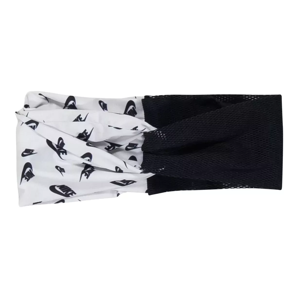 Nike Twist Mixed Mesh Headband