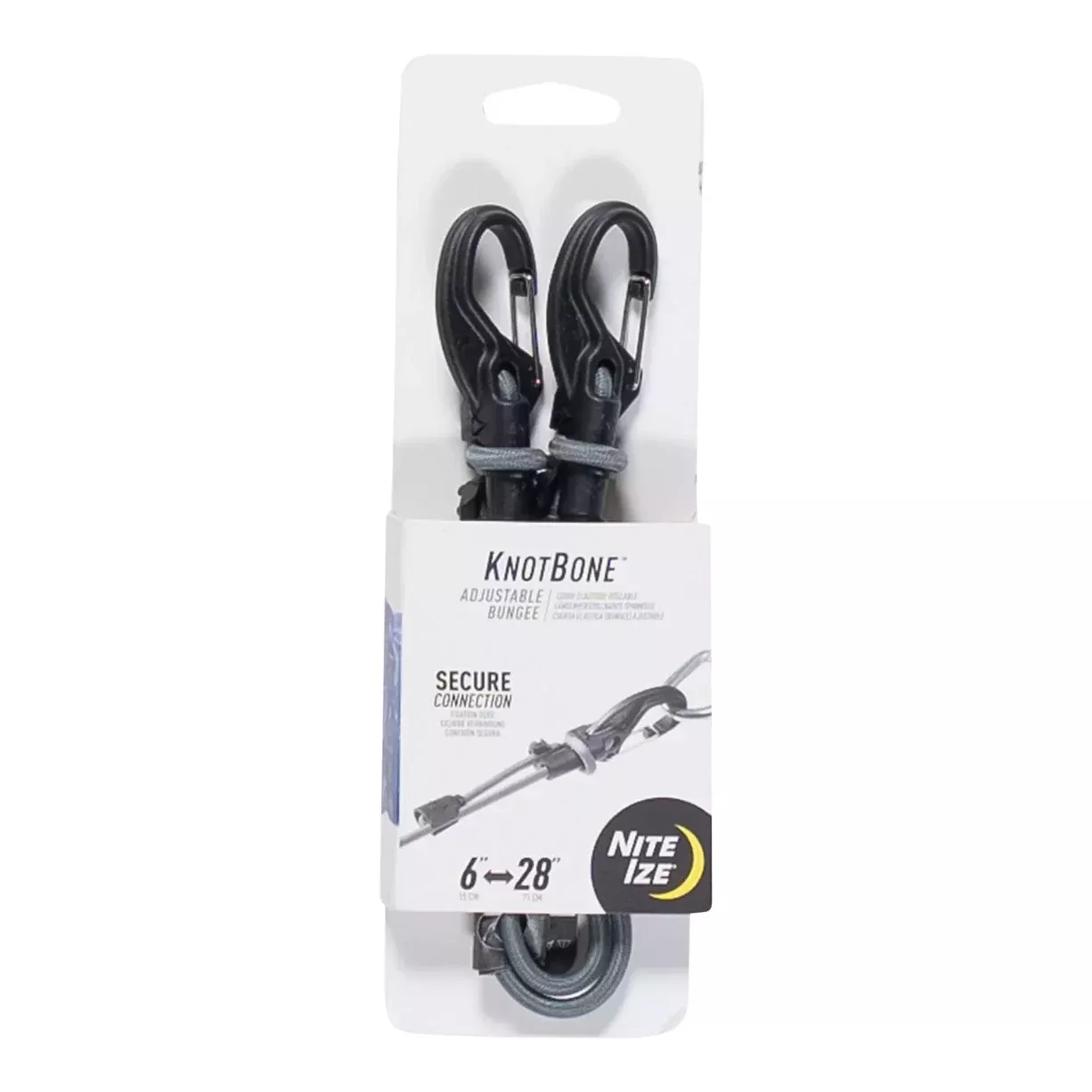 Nite Ize Knot Bone Adjustable Bungee