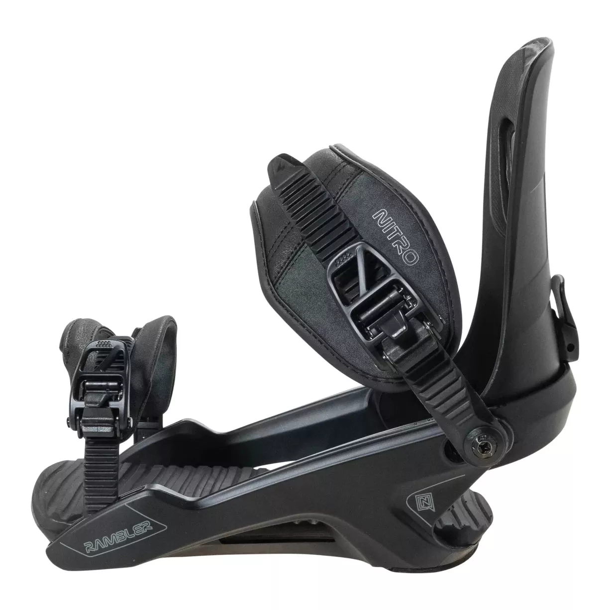 Nitro Rambler Snowboard Bindings