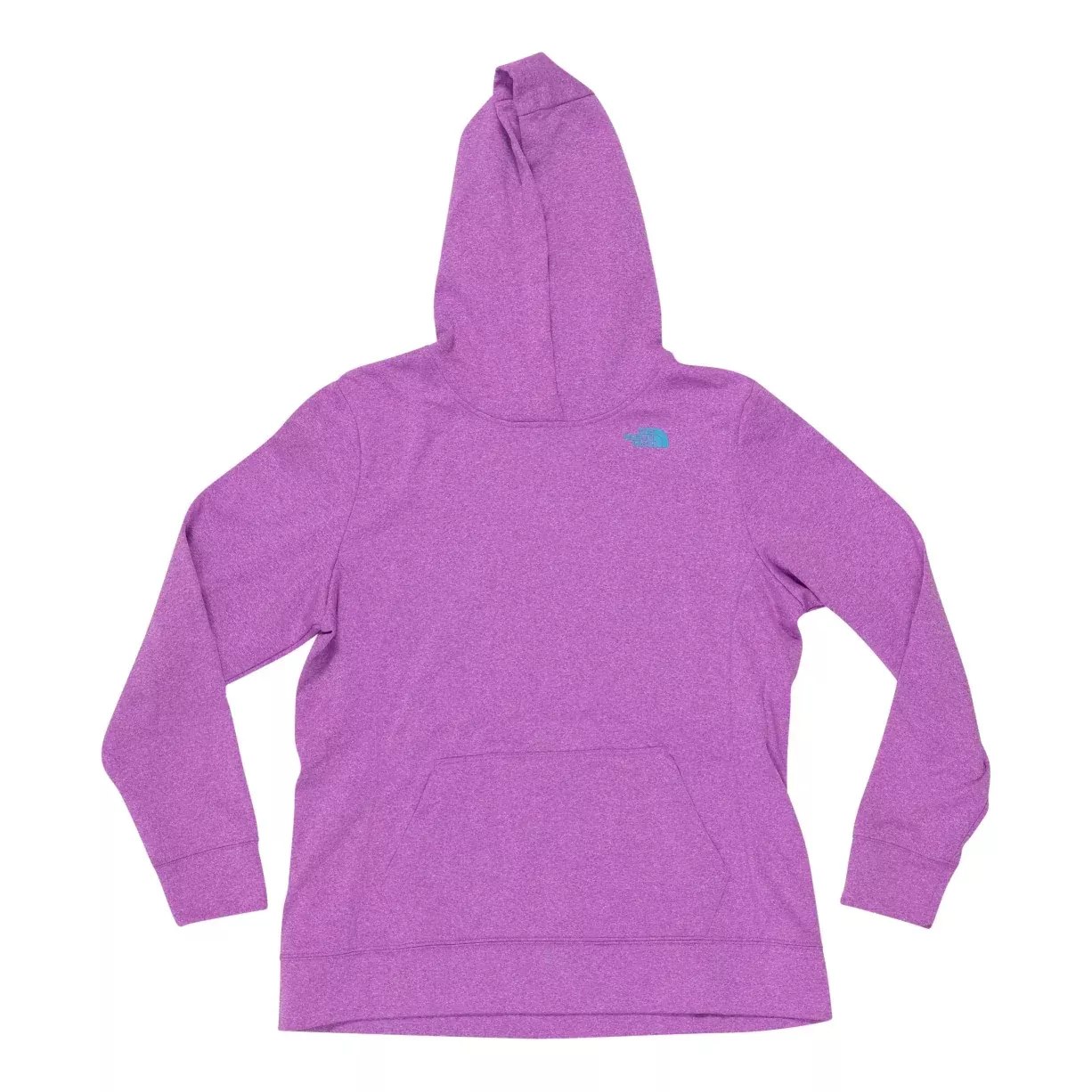 The North Face Heathered Jersey Hoodie - Women's