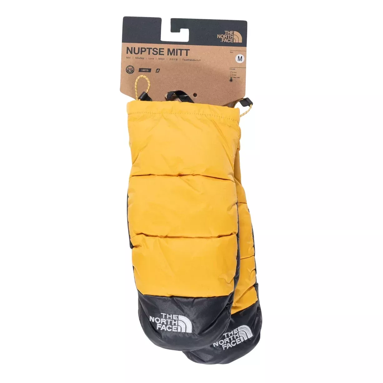The North Face Nuptse Mitt