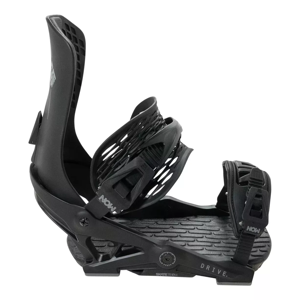 Now Drive Snowboard Bindings