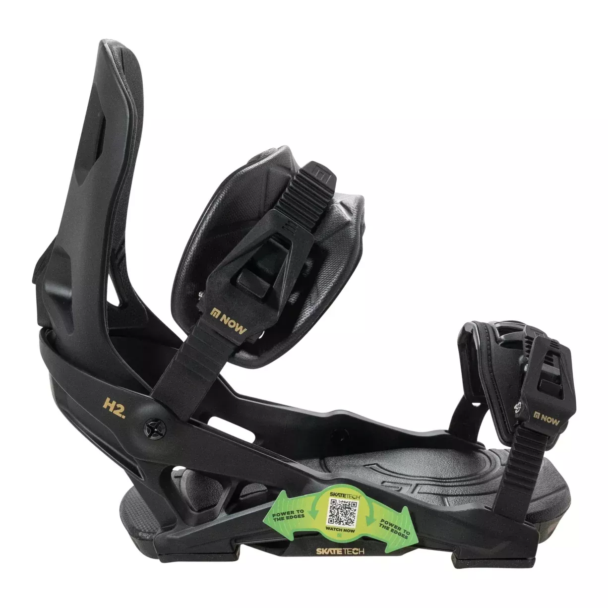 Now IPO Snowboard Bindings