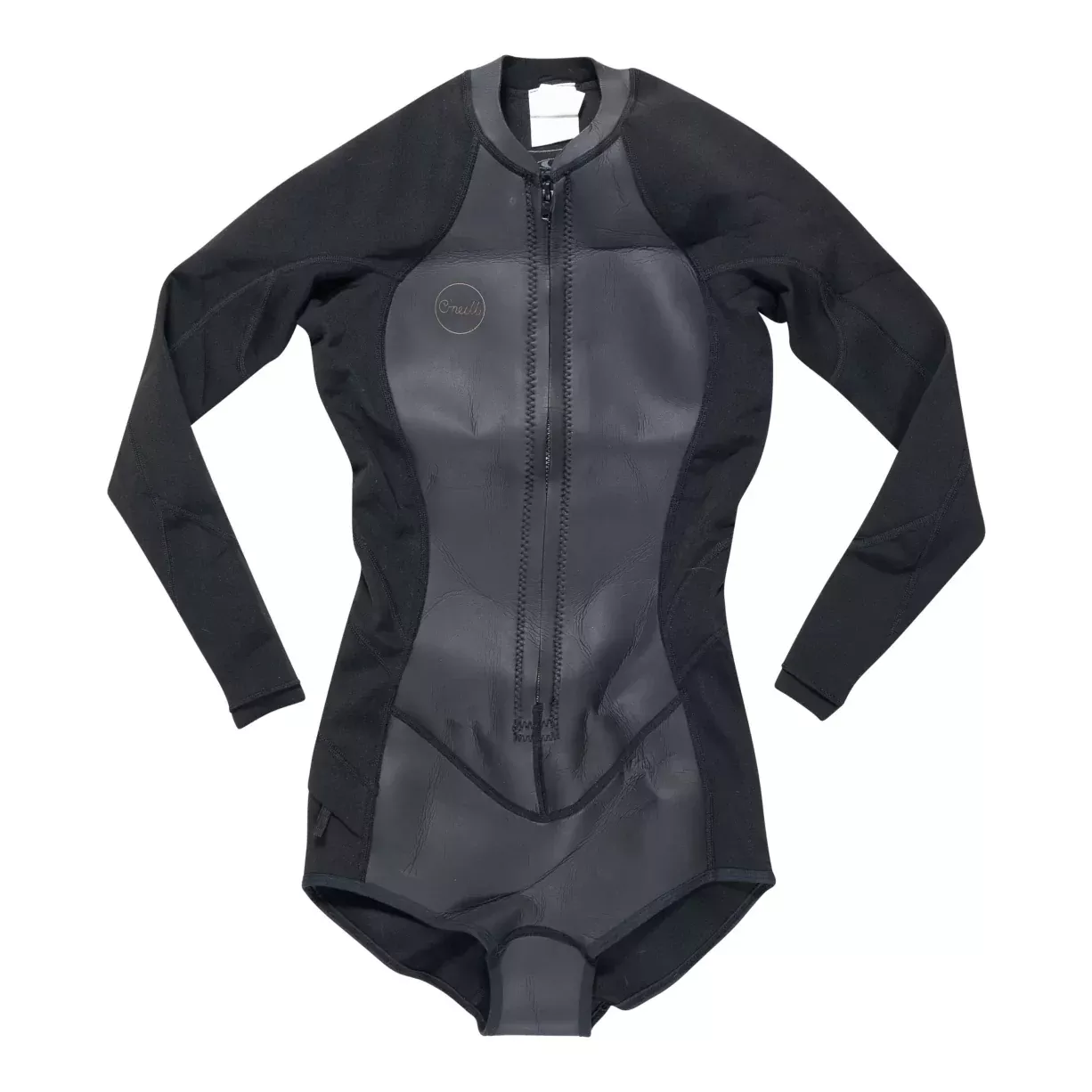 O'Neill Bahia 2/1mm Full Zip Long Sleeve Surf Suit - Women's