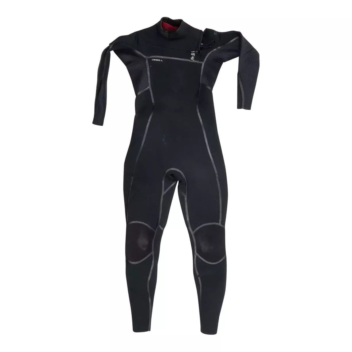 O'Neill Hyperfreak Fire 4/3+mm Chest-Zip Full Wetsuit - Women's