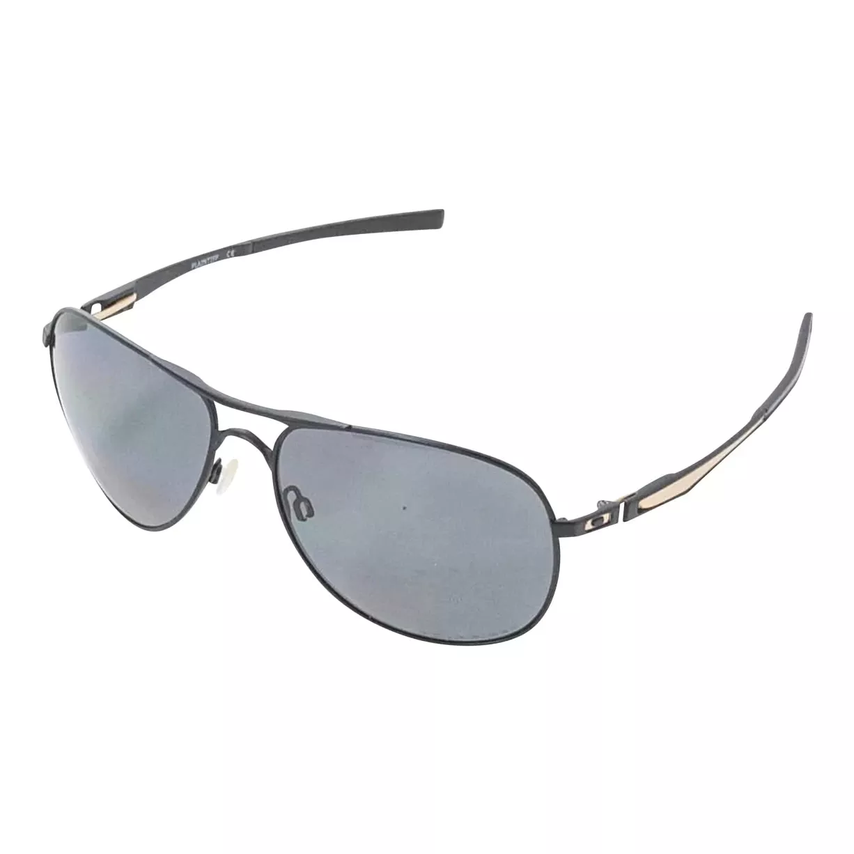Oakley Plaintiff Polarized Sunglasses