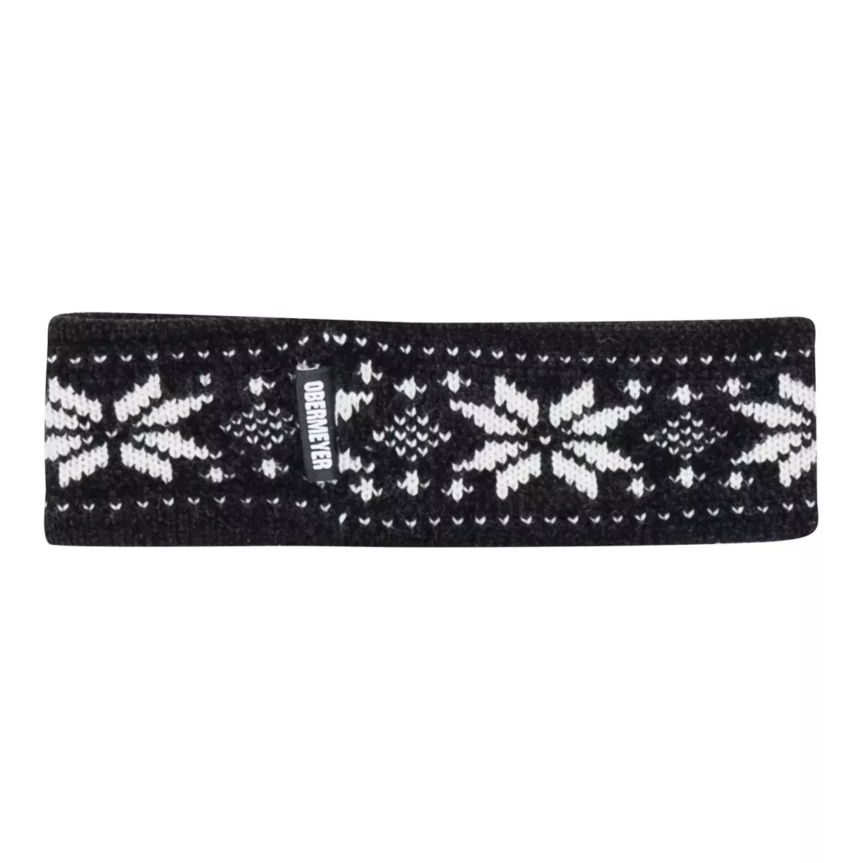 Obermeyer Knitted Fleece Headband