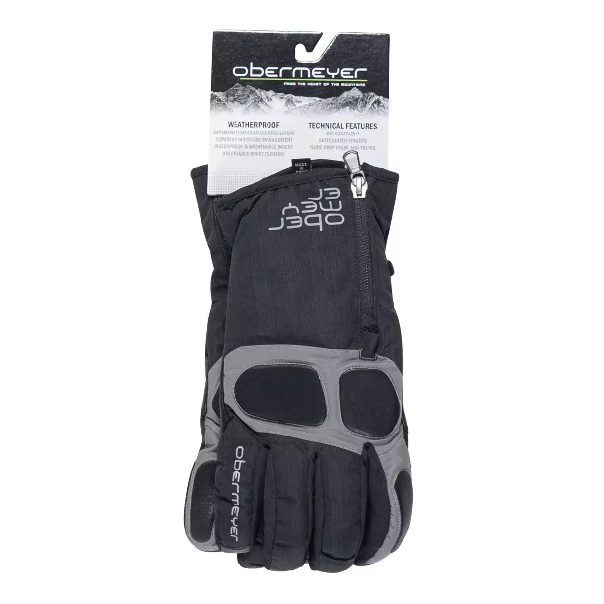 Obermeyer Python Cocona Glove - Men's