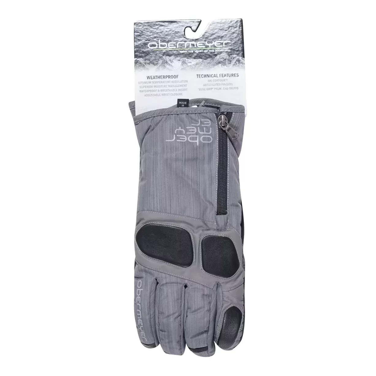Obermeyer Python Cocona Gloves - Men's