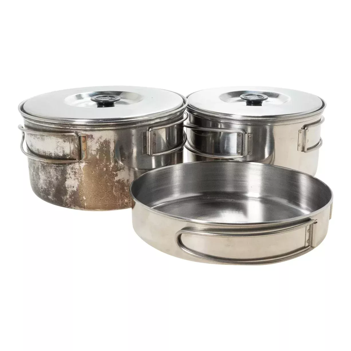 Olicamp Camp Cookware Set
