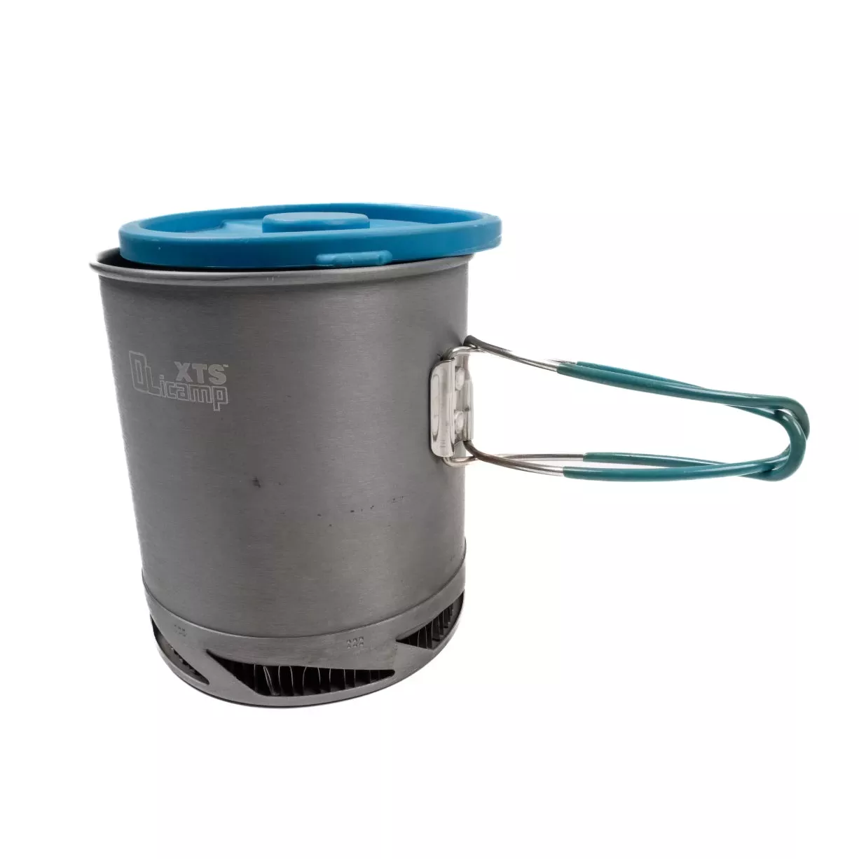Olicamp XTS Hard Anodized Camp Cooking Pot